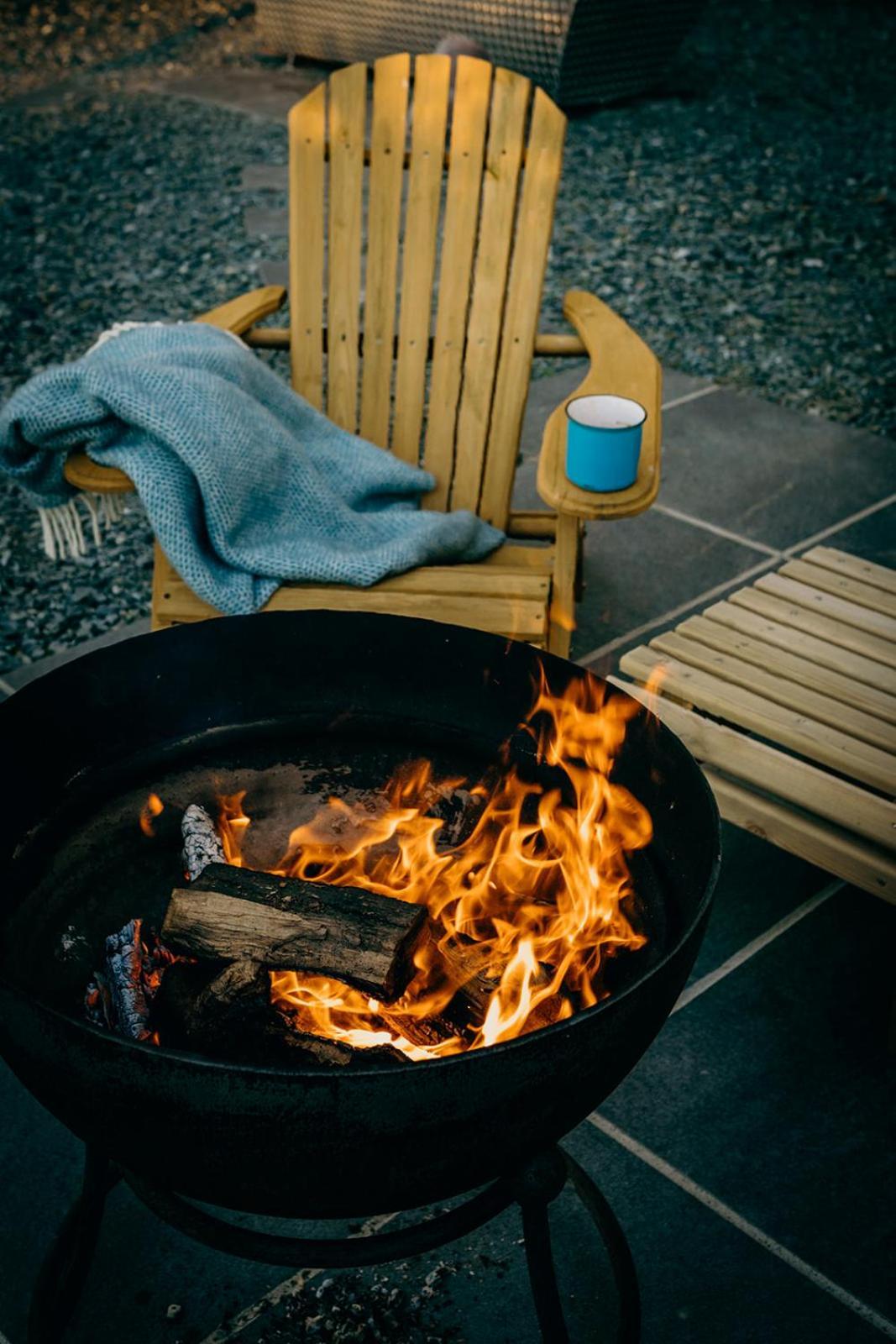 Blatchford Briar - Award Winning Private Shephards Huts With Their Own Secluded Hot Tubs Milton Abbot 외부 사진