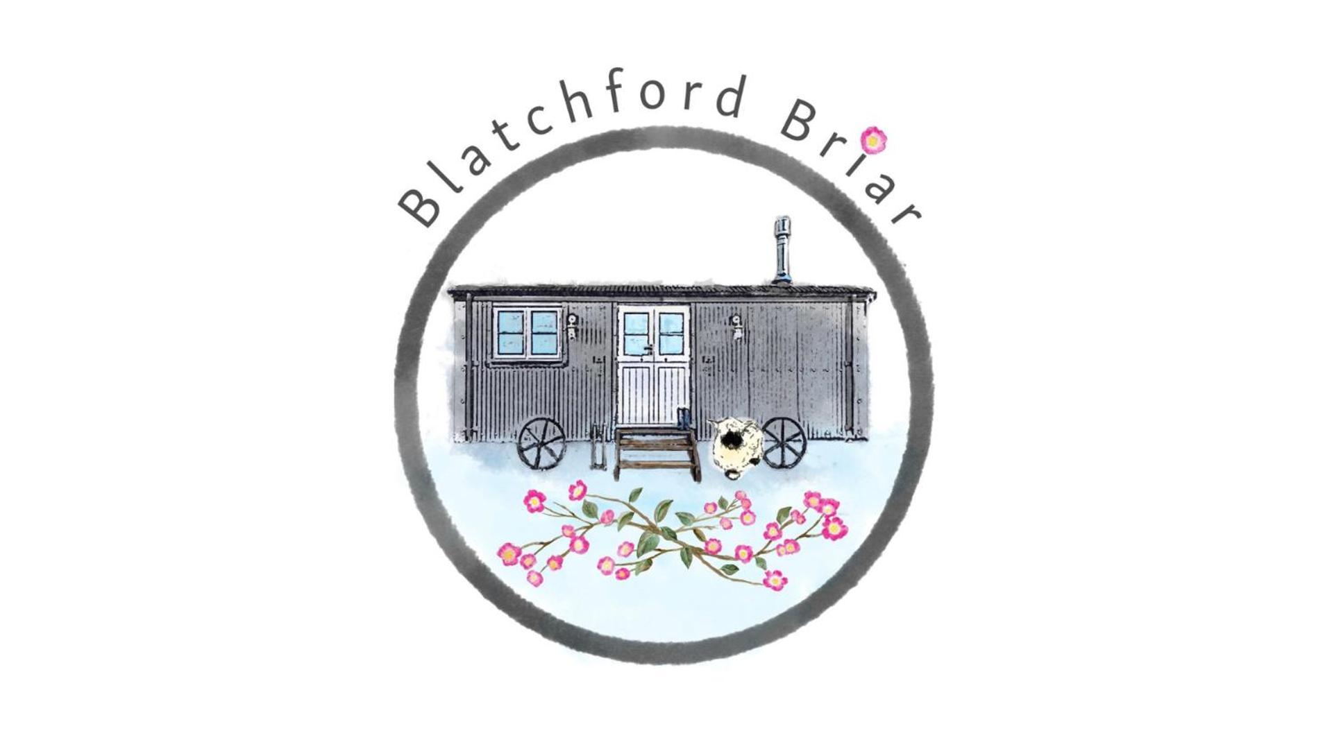 Blatchford Briar - Award Winning Private Shephards Huts With Their Own Secluded Hot Tubs Milton Abbot 외부 사진